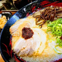 元祖博多中洲屋台ラーメン 一竜 大井町店