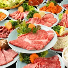 まんぷくカルビ 上野店