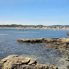 マイルストーン小坪飯島公園