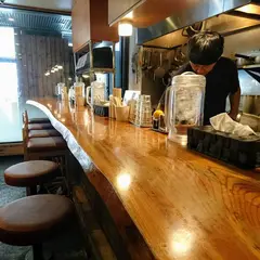 だしが命の塩らーめん ぎょぎょぎょ