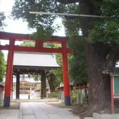 香具波志神社