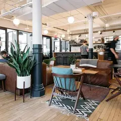 WeWork 御堂節フロンティア