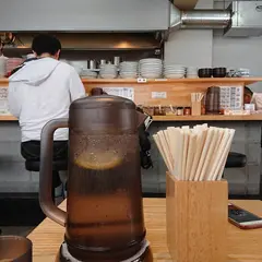 サバ６製麺所 福島本店