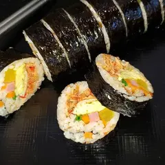 魔女キンパ