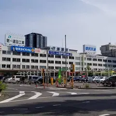 新潟駅新幹線乗り場