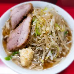 ラーメン二郎 上野毛店