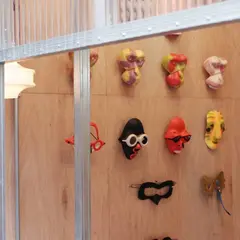 仮面屋おもて