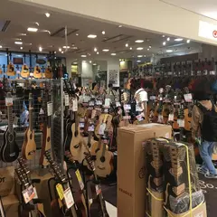 石橋楽器・梅田店