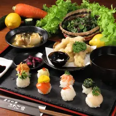 農家野菜 ふたご家 京都先斗町 《居酒屋 ランチ 女子会 三条 河原町 先斗町 野菜 個室 グルメ》