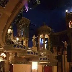 Capitol Theatre - Stage Door