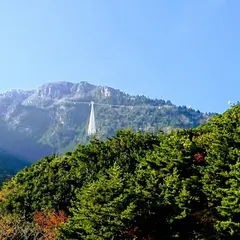 御在所岳 無料駐車場