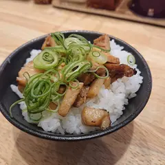 鶏ポタらーめん 麺屋三喜