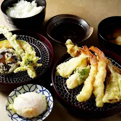 天ぷら 天力