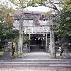 唐津天満宮