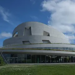 新潟市秋葉区文化会館