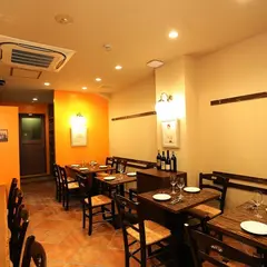 TRATTORIA da COVINO（トラットリア ダ コヴィーノ）