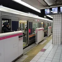 大阪天満宮駅