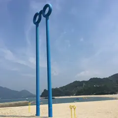 島ごと美術館『千里眼"のぞいてみよう、瀬戸田から世界が見える。"』生口島