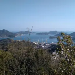 因島公園 テレビ塔展望台