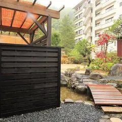 三朝温泉 桃園館