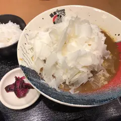 極楽うどん TKU ルクア大阪店
