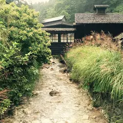 鶴の湯温泉