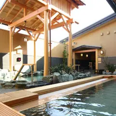 極楽湯 金沢野々市店