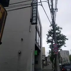 京都中央信用金庫 壬生支店