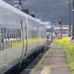 豊後豊岡駅