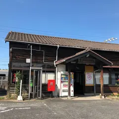 豊前松江駅