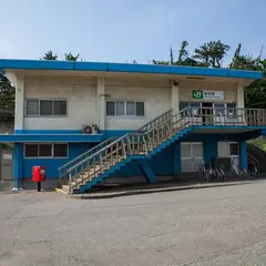 鯨波駅