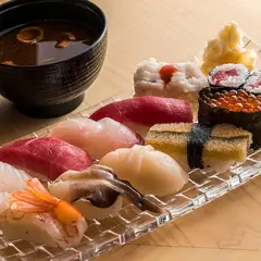 錦 鮨しん 本店