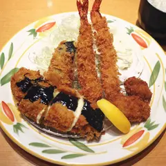 がんこ とんかつ 難波店