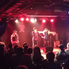 The Voodoo Lounge