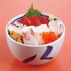 海鮮家福伸 銀座通り