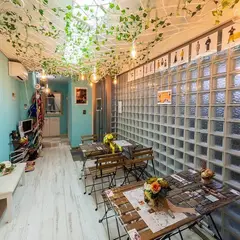 麗茶亭｜京都 伏見稲荷｜カフェ タピオカ 八つ橋 クレープ 人気｜