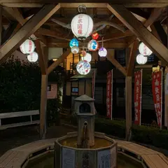 三朝温泉
