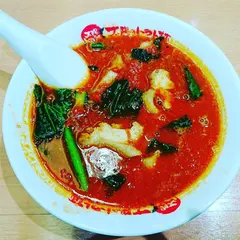 太陽のトマト麺 なんば御堂筋グランドビル支店
