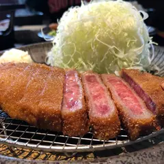 牛かつ なかい