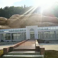 舎利山 佛願寺 大涅槃聖堂
