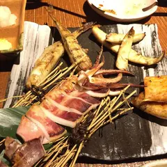 魚活鮮とあぶり焼 海へ アスティ店
