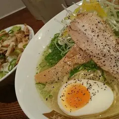 麺屋楽長。