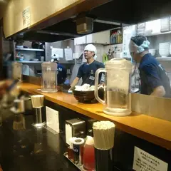 江戸前煮干中華そば きみはん 五反田店