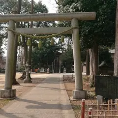 東間浅間神社