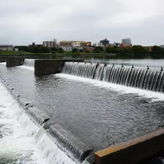 二ヶ領宿河原堰
