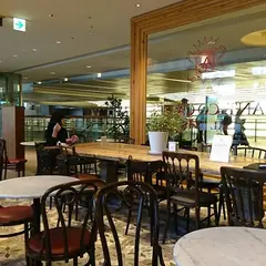 アンティコカフェ アルアビス 六本木ヒルズ店