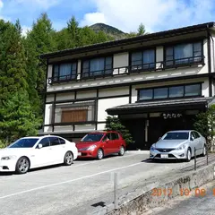 旅館 たなか