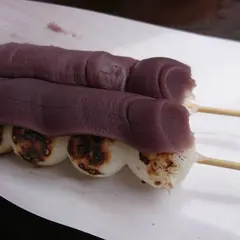 小國ことまち横丁隠れ河原のかりん糖