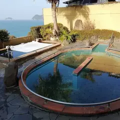 くしき野白浜温泉 みすまるの湯