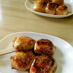 （有）田中屋本店 やきまんじゅう部